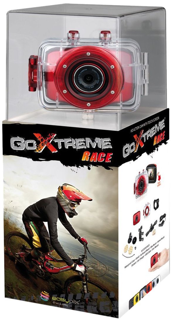 GoXtreme Race Action Camera