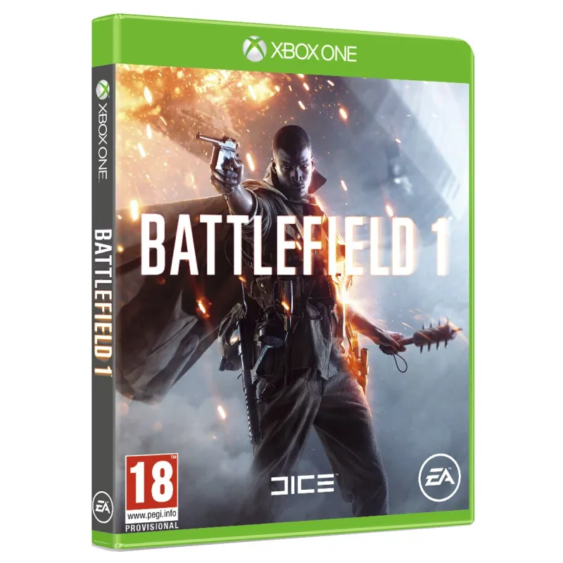 BATTLEFIELD 1 XBOX ONE VIDEOGIOCO FISICO XBOXONE - The Shop Gamer
