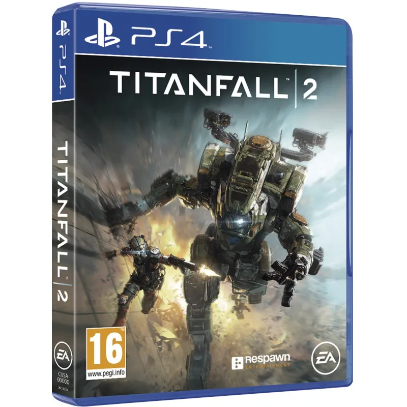 TITANFALL 2 PS4 JEU VIDÉO PHYSIQUE PLAYSTATION 4 PS4 - The Shop Gamer