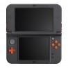 NEW NINTENDO 3DS XL NARANJA NEGRA CONSOLA PORTÁTIL 3DSXL COMPATIBLE CON AMIIBO