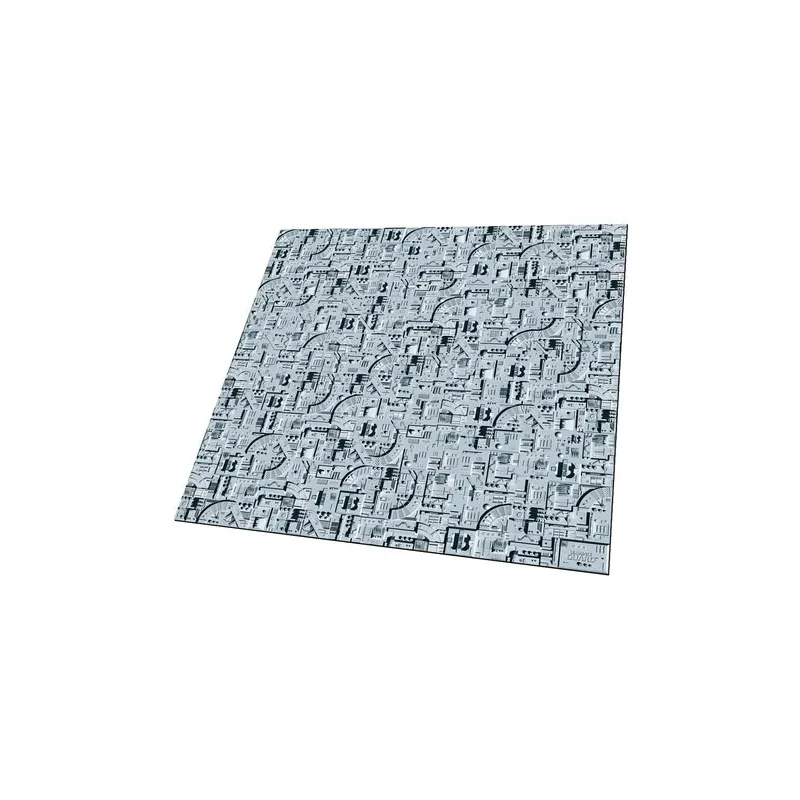 TAPIS GÉANT 91 X 91 STARSHIP, JEUX, ACCESSOIRES, ACCESSOIRES POUR CARTES, TAPIS - The Shop Gamer