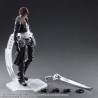 FIGURA PLAY ARTS FINAL FANTASY SQUALL 28 CM CAT·LOGO SQUARE ENIX FINAL FANTASY