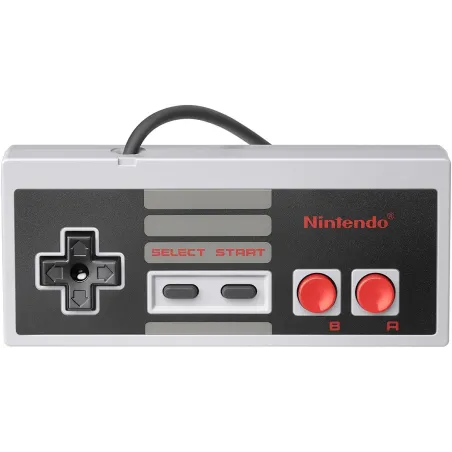 NINTENDO CLASSIC MINI NES CONSOLA INCLUYE 30 JUEGOS MARIO ZELDA CASTLEVANIA