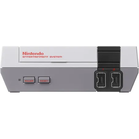 NINTENDO CLASSIC MINI NES CONSOLA INCLUYE 30 JUEGOS MARIO ZELDA CASTLEVANIA