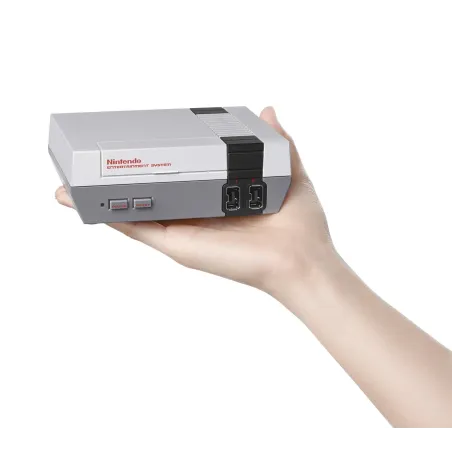 NINTENDO CLASSIC MINI NES CONSOLE CON 30 GIOCHI MARIO ZELDA CASTLEVANIA - The Shop Gamer