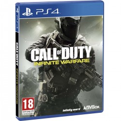 CALL OF DUTY INFINITE WARFARE RESERVA PLAYSTATION 4 DAY ONE PS4