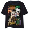 CAMISETA JOKER COMIC PORTRAIT L CAMISETAS COMICS CAMISETAS BATMAN