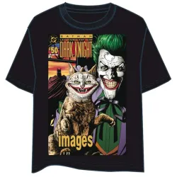 T-SHIRT JOKER COMIC PORTRAIT XL, T-SHIRTS COMICS BATMAN - The Shop Gamer