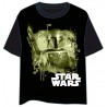 CAMISETA STAR WARS BOBA FETT S CAMISETAS CINE CAMISETAS STAR WARS