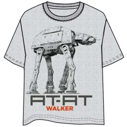 T-SHIRT STAR WARS ROGUE ONE AT-AT M, T-SHIRTS CINÉMA STAR WARS - The Shop Gamer
