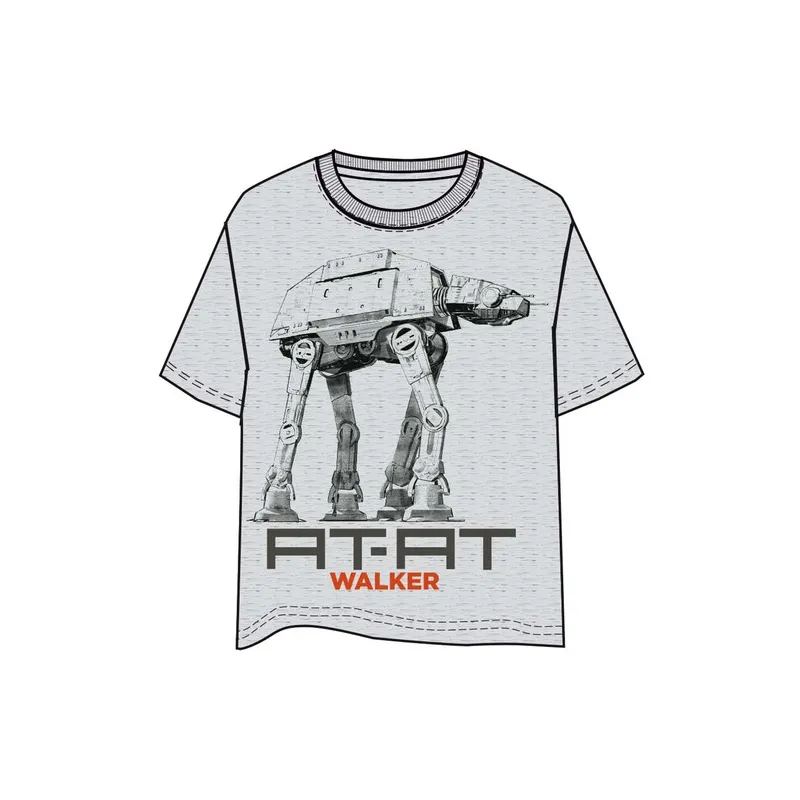 T-SHIRT STAR WARS ROGUE ONE AT-AT, TAILLE M, COLLECTION CINÉMA STAR WARS - The Shop Gamer