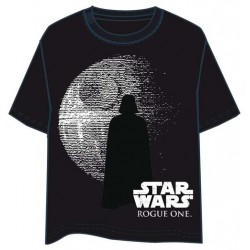 CAMISETA STAR WARS ROGUE ONE VADER AND DEATH L CAMISETAS CINE CAMISETA STAR WARS