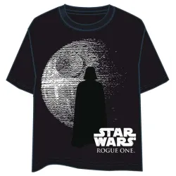 T-SHIRT STAR WARS ROGUE ONE VADER AND DEATH L, FILMSHIRTS, T-SHIRT STAR WARS - The Shop Gamer