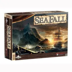 SEAFALL Board Games Tabletop Games - The Shop Gamer