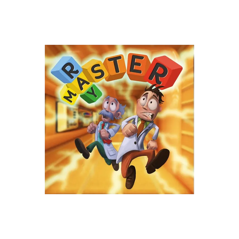 RAY MASTER SPAANS BORDSPEL - The Shop Gamer