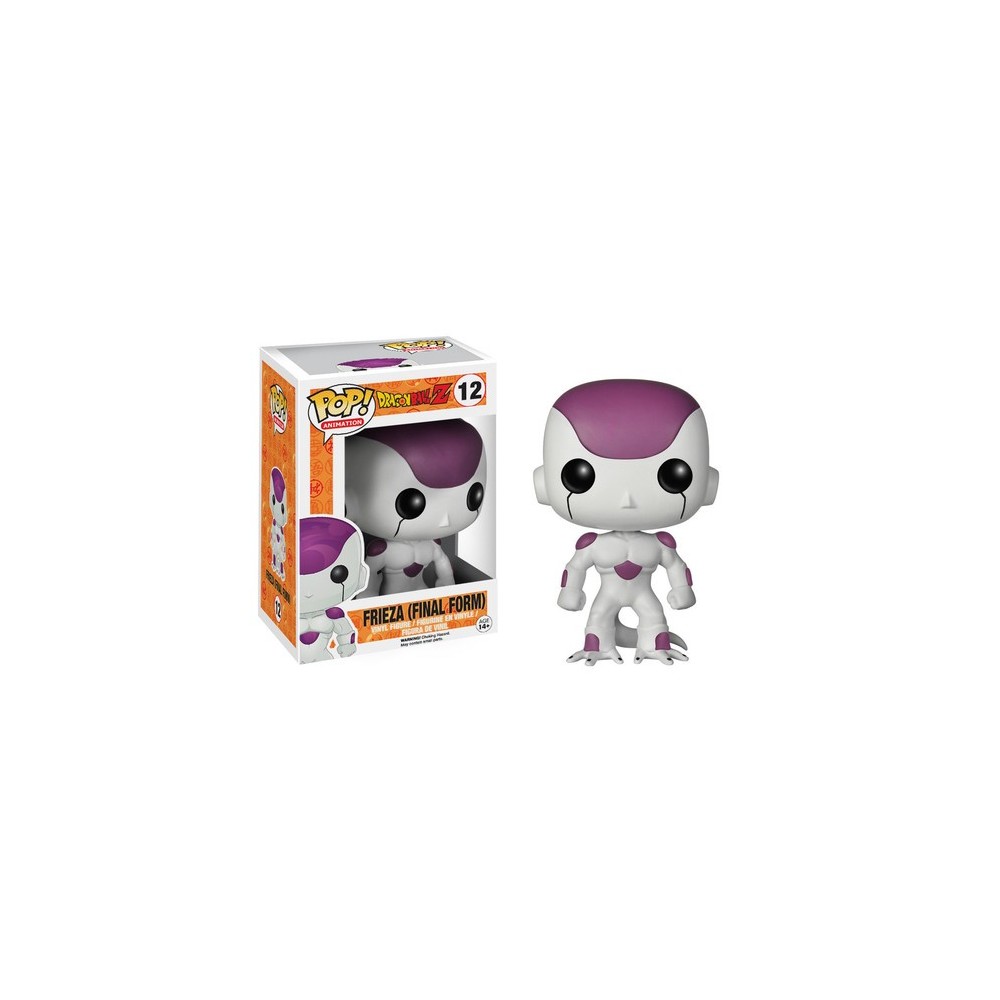 FIGURA POP DRAGON BALL: FREEZER