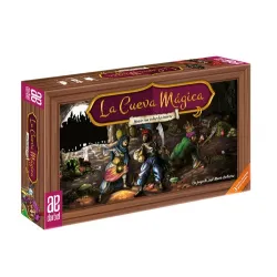 LA CUEVA MAGICA BORDSPELLEN EN TABLETOPSPELLEN - The Shop Gamer
