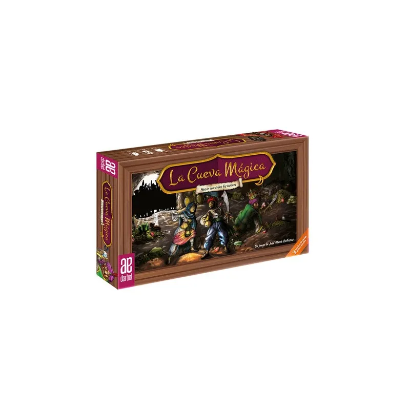 LA CUEVA MAGICA GIOCHI DA TAVOLO GIOCHI DA TAVOLO - The Shop Gamer
