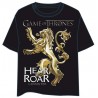 CAMISETA JUEGO DE TRONOS LANNISTER LOGO L CAMISETAS SERIES TV JUEGO DE TRONOS