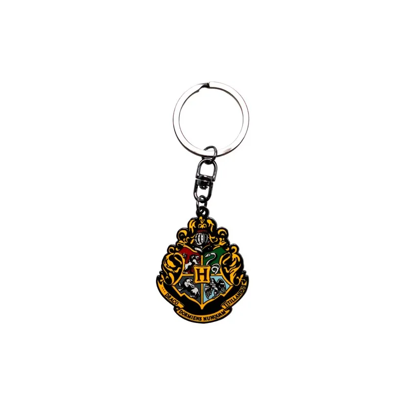 Sleutelhanger Harry Potter Hogwarts, film- en tv-merchandise Harry Potter - The Shop Gamer