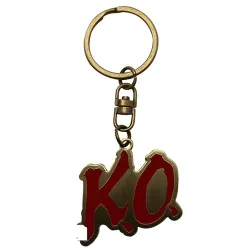 Sleutelhanger STREET FIGHTER K.O, videogamefiguren Street Fighter - The Shop Gamer