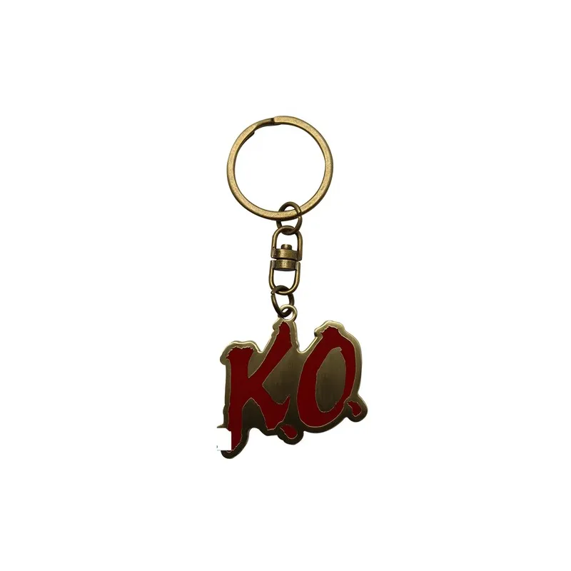 Keyring STREET FIGHTER K.O Video Game Figures Street Fighter - The Shop Gamer