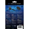 AURICULAR PARA CHAT MICRO Y CABLE PARA PS4 GIOTECK EX4 WIRED CHAT HEADSET
