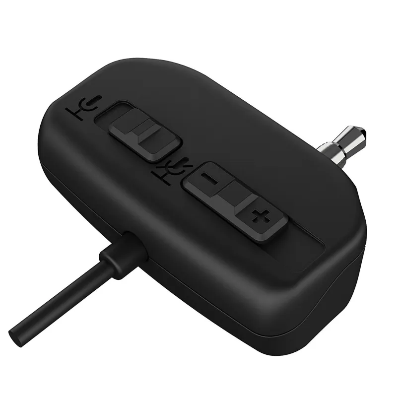 AURICULAR PARA CHAT MICRO Y CABLE PARA PS4 GIOTECK EX4 WIRED CHAT HEADSET