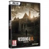 RESIDENT EVIL 7 BIOHAZARD PC VIDEOJUEGO FÍSICO PC DVD ROM