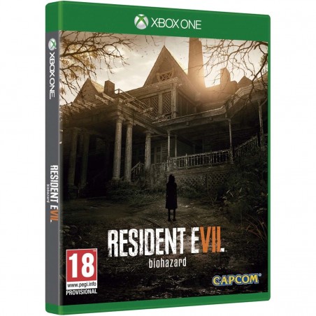 Resident Evil 7 Biohazard – Xbox One / Series X – Très Bon état