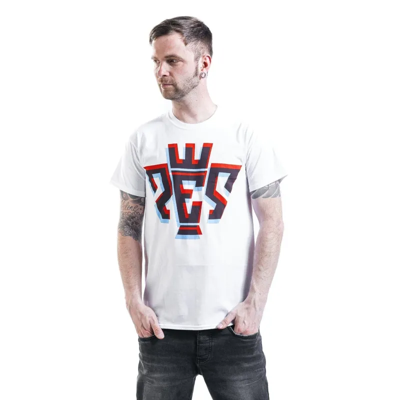 CAMISETA PRO EVOLUTION SOCCER 3D S TÊXTIL - The Shop Gamer