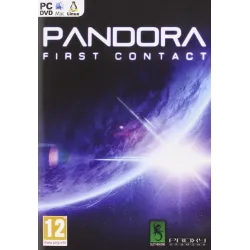 PANDORA FIRST CONTACT PC MAC LINUX PHYSICAL VIDEO GAME DVD-ROM - The Shop Gamer