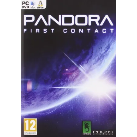 PANDORA FIRST CONTACT PC MAC LINUX JOGO FÍSICO DVD-ROM - The Shop Gamer