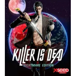 KILLER IS DEAD: NIGHTMARE EDITION PC VIDEOGIOCO FISICO DVD-ROM - The Shop Gamer