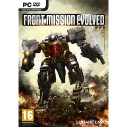 FRONT MISSION EVOLVED PC VIDEOGIOCO FISICO DVD-ROM - The Shop Gamer