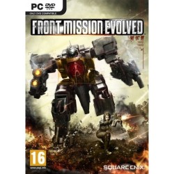 FRONT MISSION EVOLVED PC...