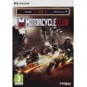 MOTORCYCLE CLUB PC VIDEOJUEGO FÍSICO DVD-ROM HONDA KAWASAKI BMW YAMAHA SUZUKI