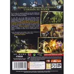 BOUND BY FLAME PC VIDEOJUEGO FÍSICO DVD-ROM RPG