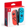 JOY-CON (SET IZDA/DCHA) AZUL NEÓN Y ROJO NEÓN 2 MANDOS PARA NINTENDO SWITCH