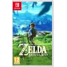 LEGEND OF ZELDA BREATH OF THE WILD SWITCH PHYSICAL GAME NINTENDO SWITCH - The Shop Gamer
