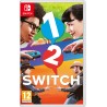 1-2 SWITCH VIDEOJUEGO FÍSICO PARA NINTENDO SWITCH MINIJUEGOS PARTY GAME