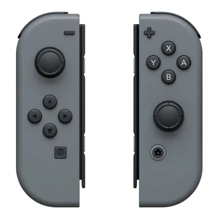 JOY-CON (SET IZDA/DCHA) GREY 2 MANDOS PARA NINTENDO SWITCH COLOR GRIS