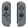 JOY-CON GAUCHE/DROIT, 2 MANETTES NINTENDO SWITCH GRISES - The Shop Gamer