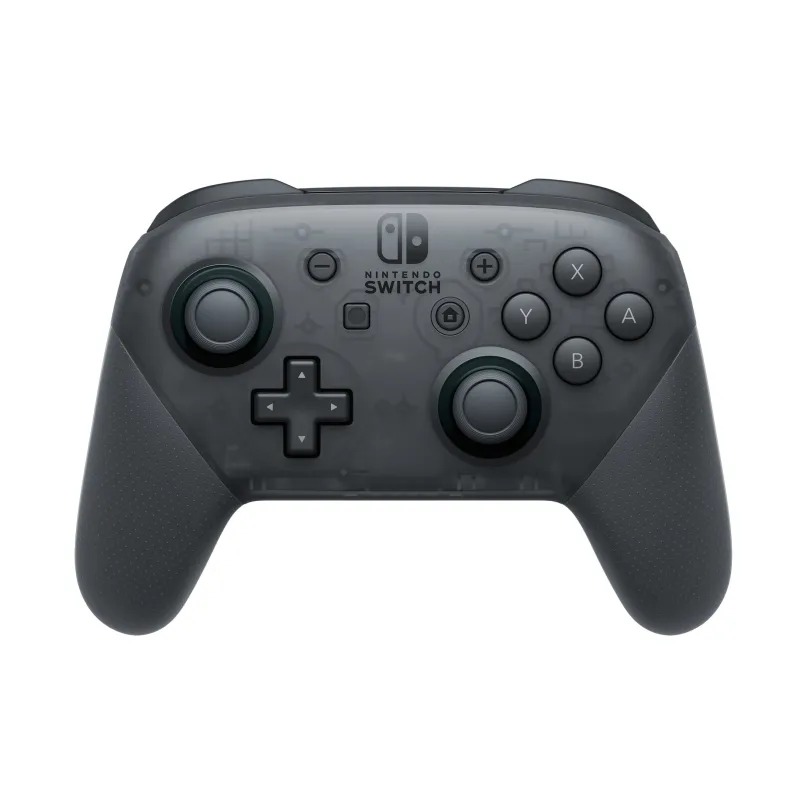 NINTENDO SWITCH PRO-CONTROLLER + CAVO USB, CONTROLLER PRO PER NINTENDO SWITCH - The Shop Gamer