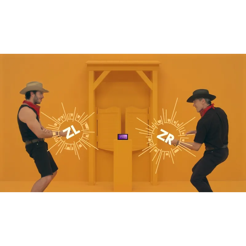 1-2 SWITCH VIDEOJUEGO FÍSICO PARA NINTENDO SWITCH MINIJUEGOS PARTY GAME