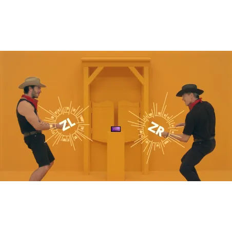 1-2 SWITCH VIDEOJUEGO FÍSICO PARA NINTENDO SWITCH MINIJUEGOS PARTY GAME