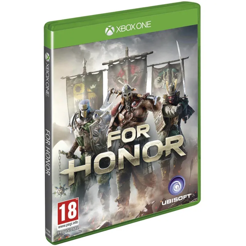 FOR HONOR XBOX ONE JEU VIDÉO PHYSIQUE XBOXONE UBISOFT - The Shop Gamer