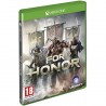 FOR HONOR XBOX ONE VIDEOJUEGO FÍSICO XBOXONE UBISOFT