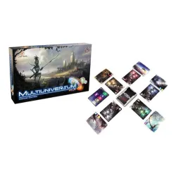 MULTIUNIVERSUM BASIC, MUST-HAVE BOARD AND CARD GAMES - The Shop Gamer