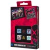 QW BATMAN MINIATURE GAME - SUICIDE SQUAD SET D6 JUEGOS ACCESORIOS DADOS ESPECIALES